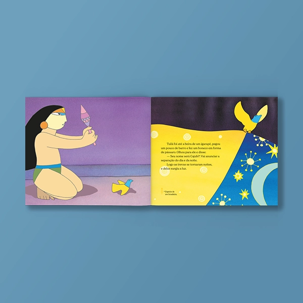 pnld-2026-literario-equidade-objeto-1-obra-literaria-capa-a-lenda-do-dia-e-da-noite-galeria-2