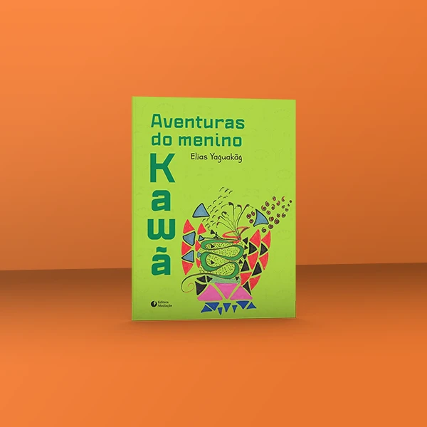 pnld-2026-literario-equidade-objeto-3-obra-literaria-capa-aventuras-do-menino-kawa-galeria-1