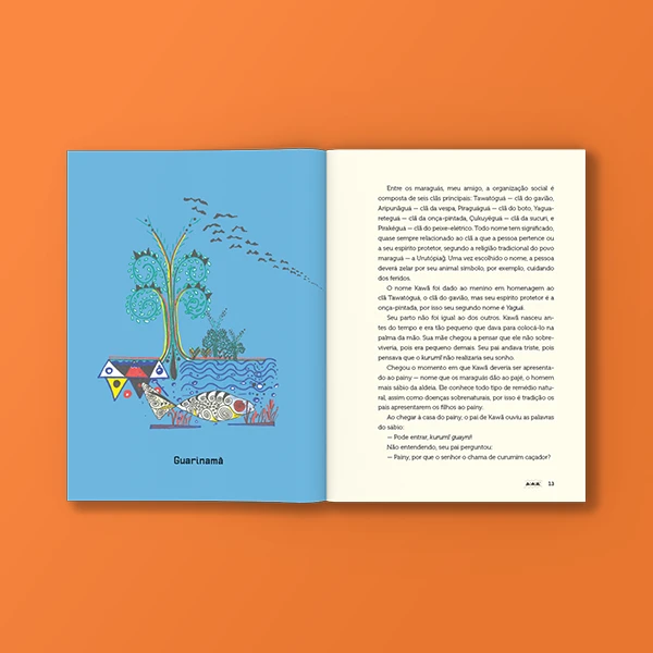 pnld-2026-literario-equidade-objeto-3-obra-literaria-capa-aventuras-do-menino-kawa-galeria-3